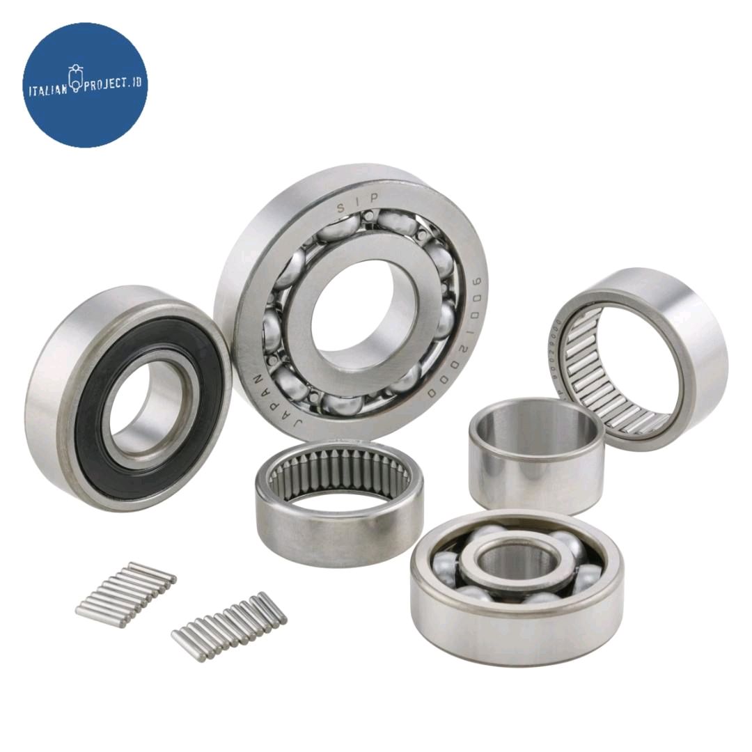 Bearing Set Mesin Racikan SIP PX Series