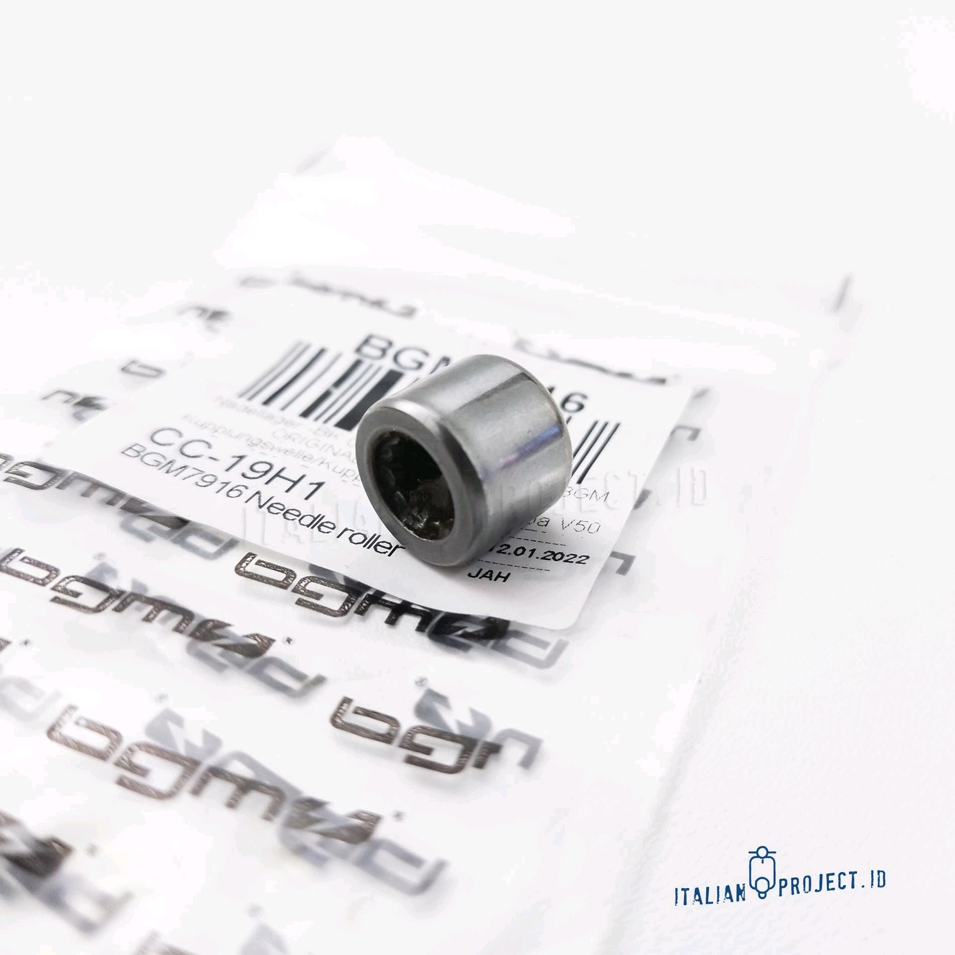 Bearing Atas As Tutup Kopling Smallframe