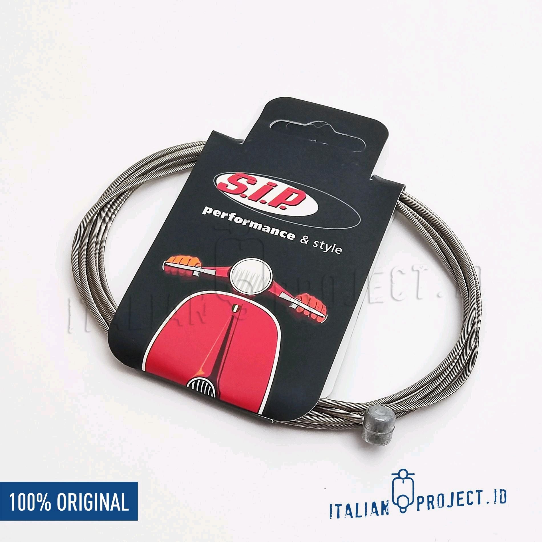 Kabel Dalam Kopling