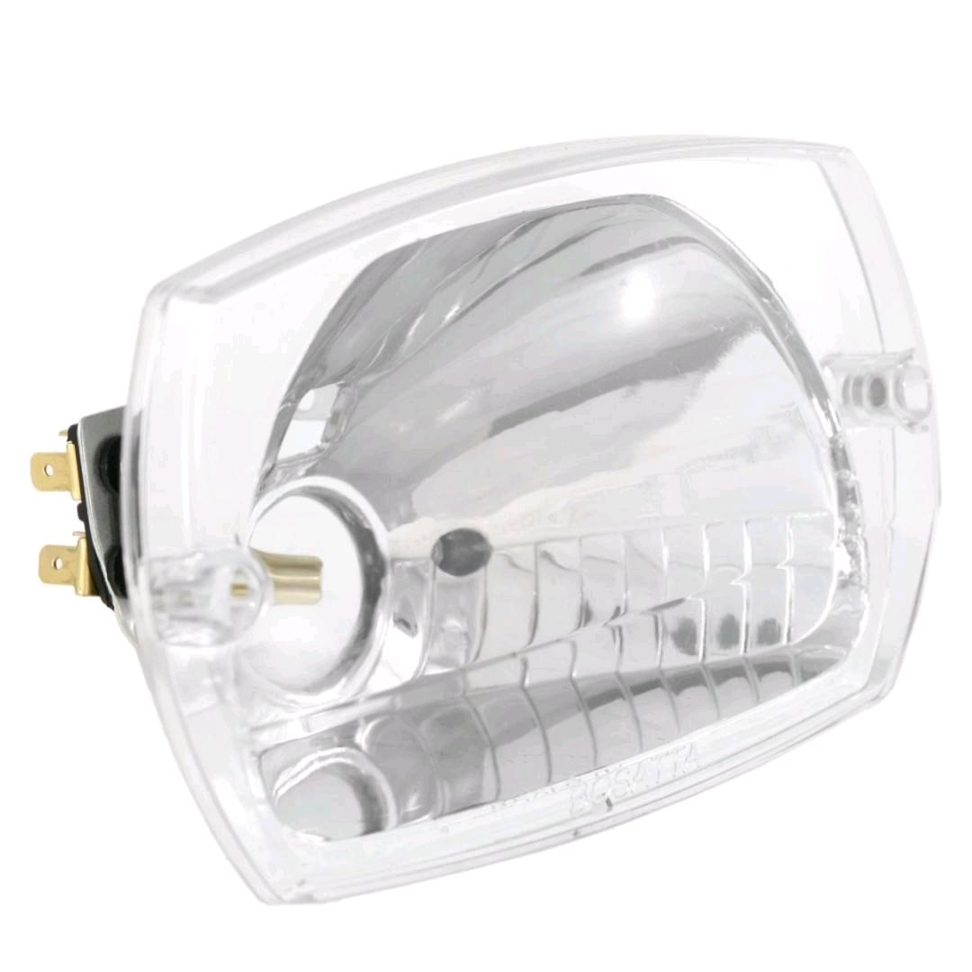 Headlamp Bosatta Clear PTS