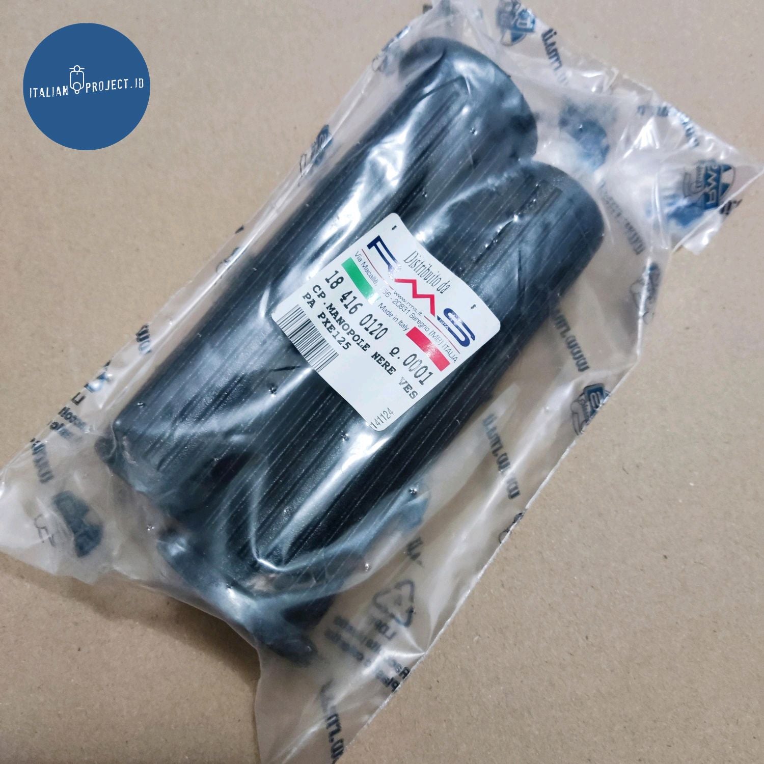 Handgrip RMS Ø 22mm Excel