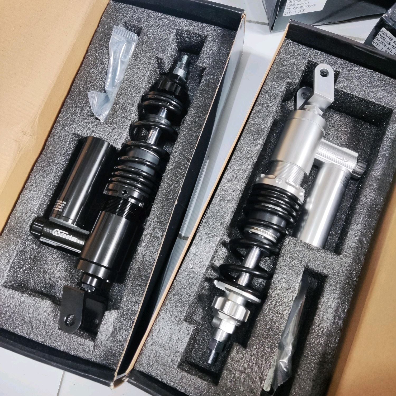 Shock Belakang Gscooter PTS Sprint PX Exclusive Excel