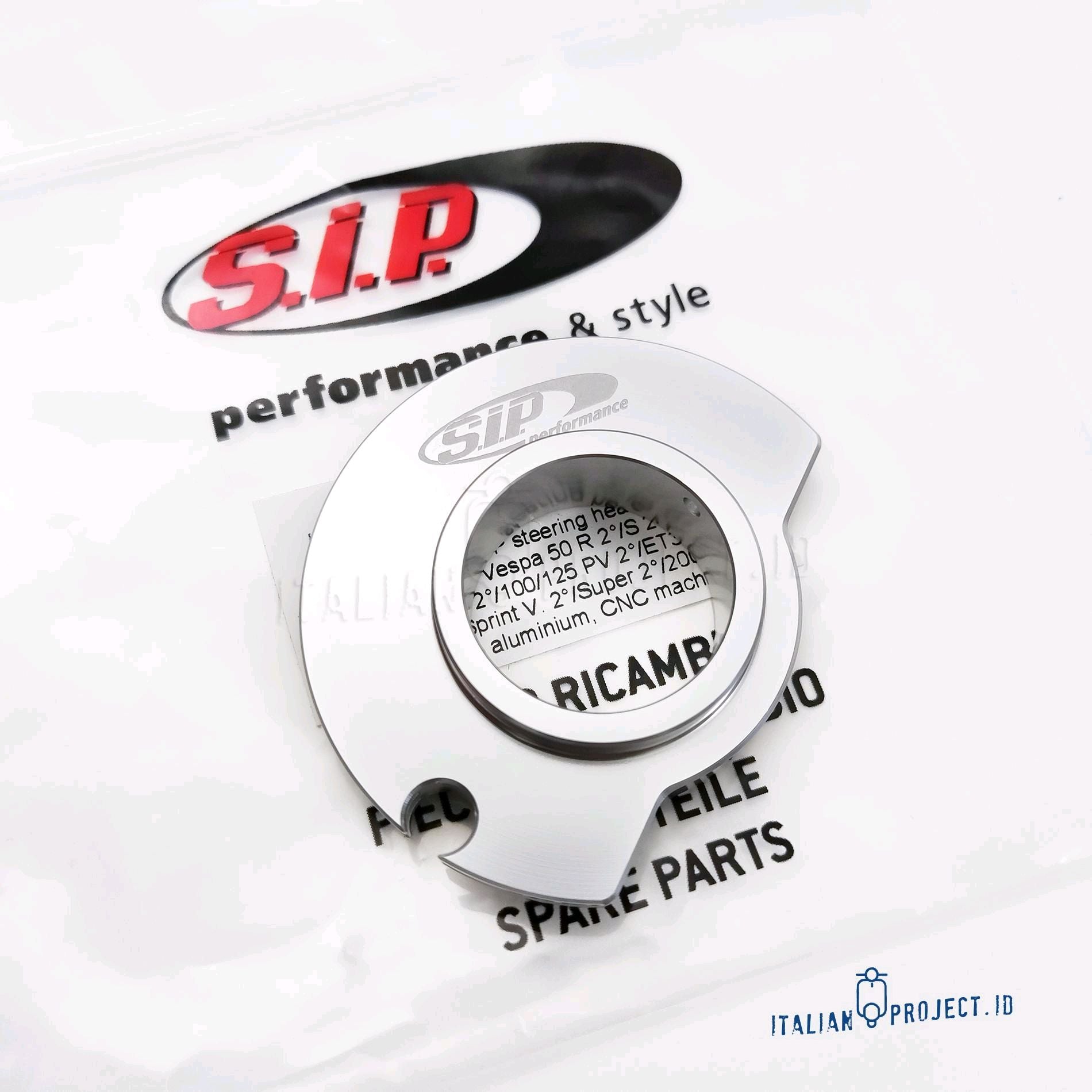 Pulley Gas PTS ET3 Super Sprint Rally