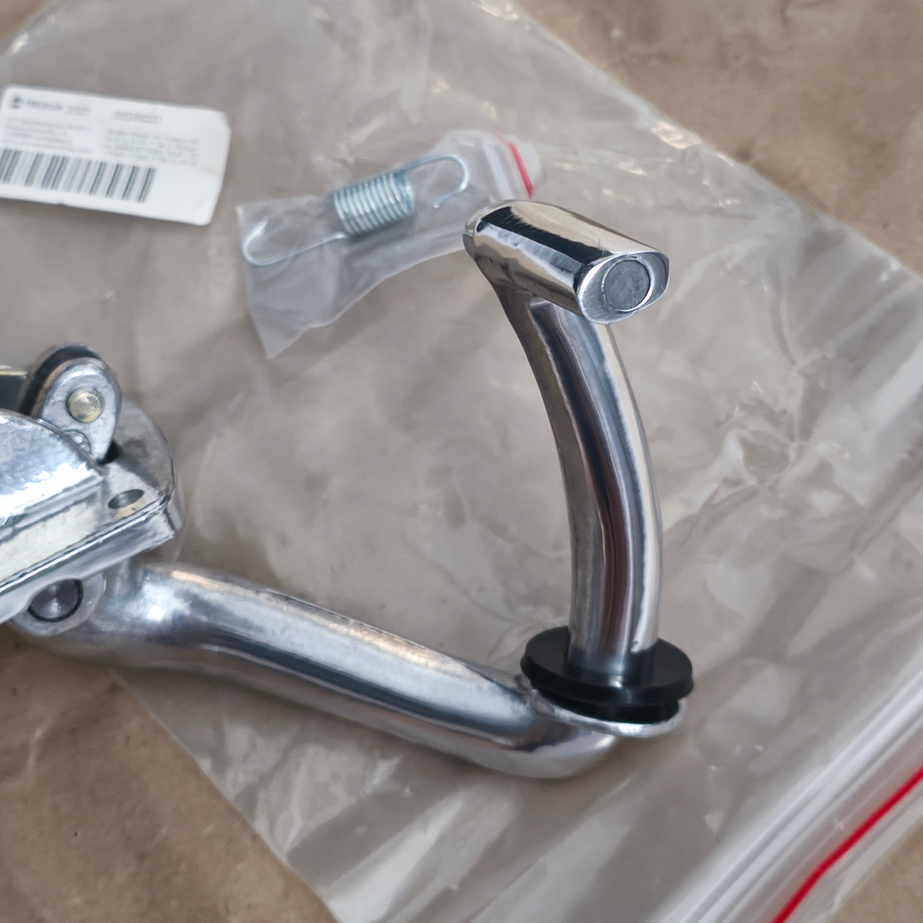 Pedal Rem Belakang Vespa Darling Special SS90 Primavera