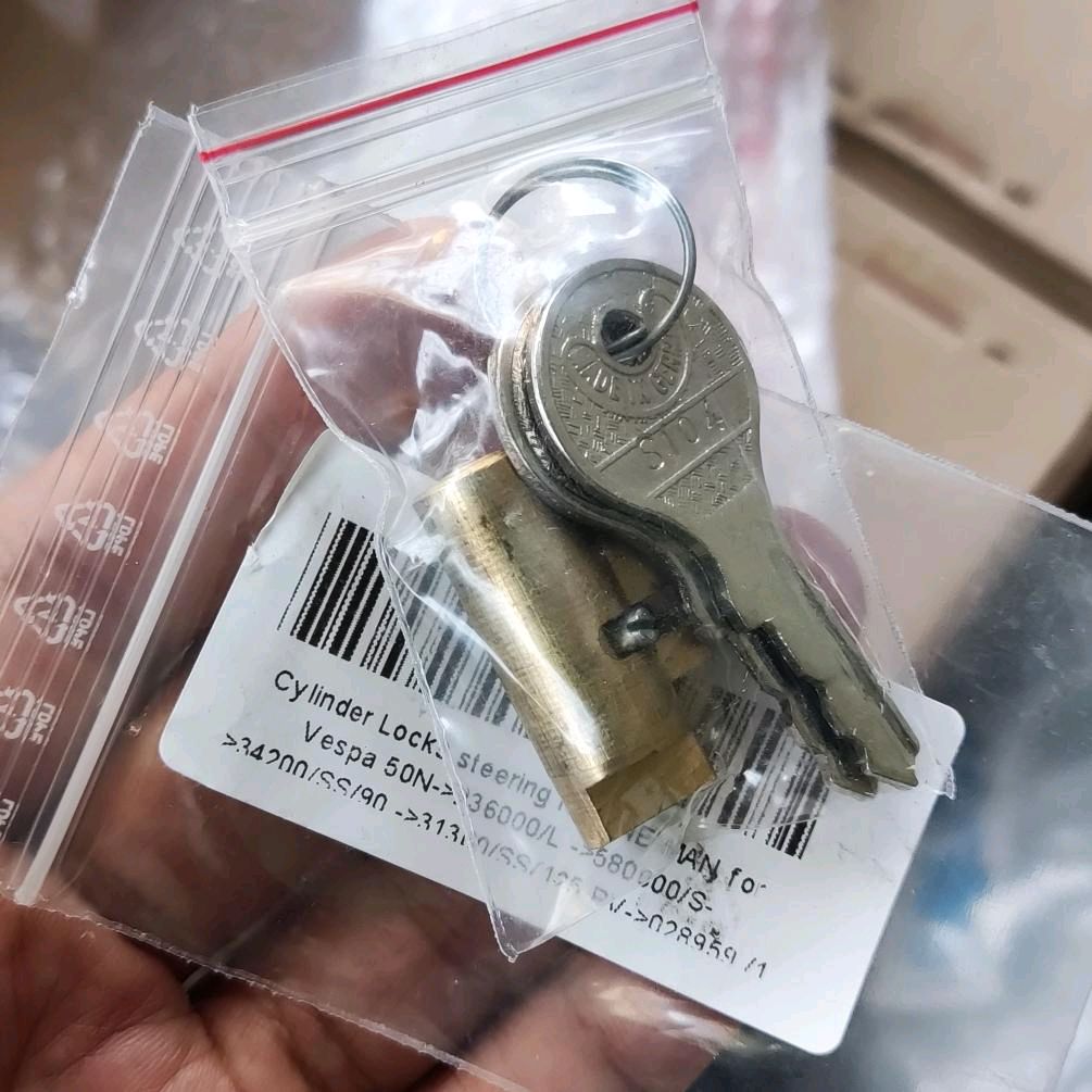 Kunci Stang Pendek