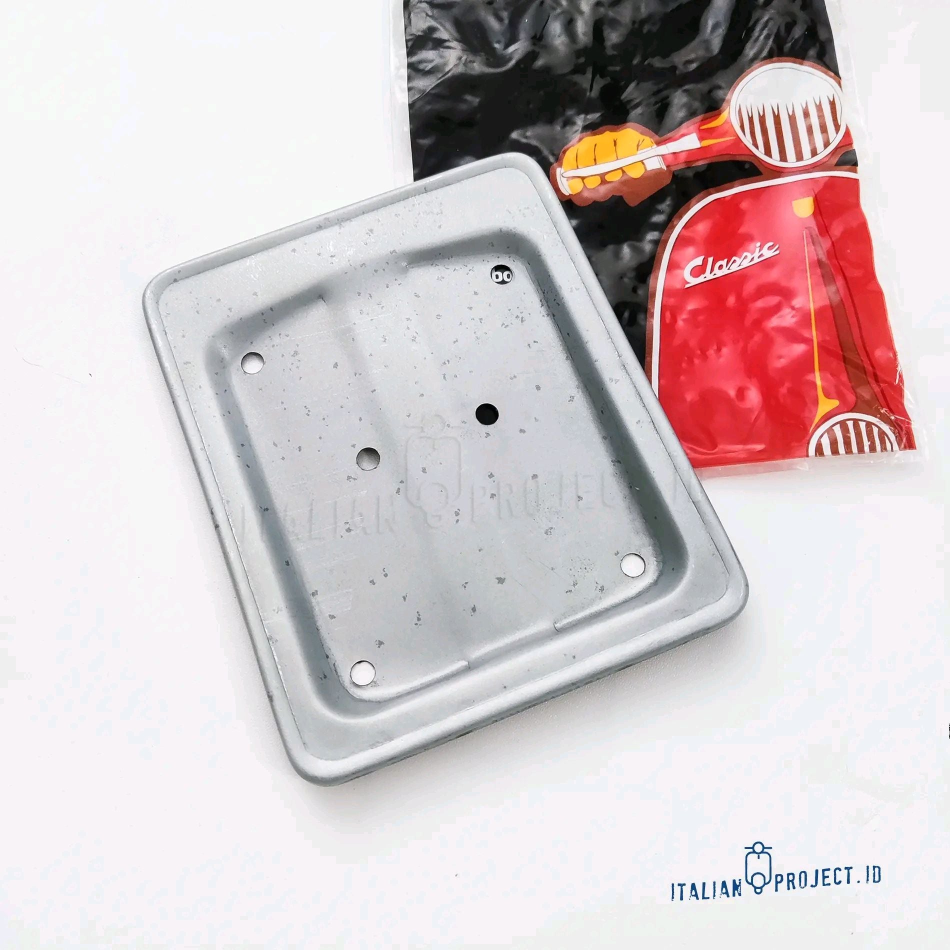 Tatakan Plat No Kecil Smallframe
