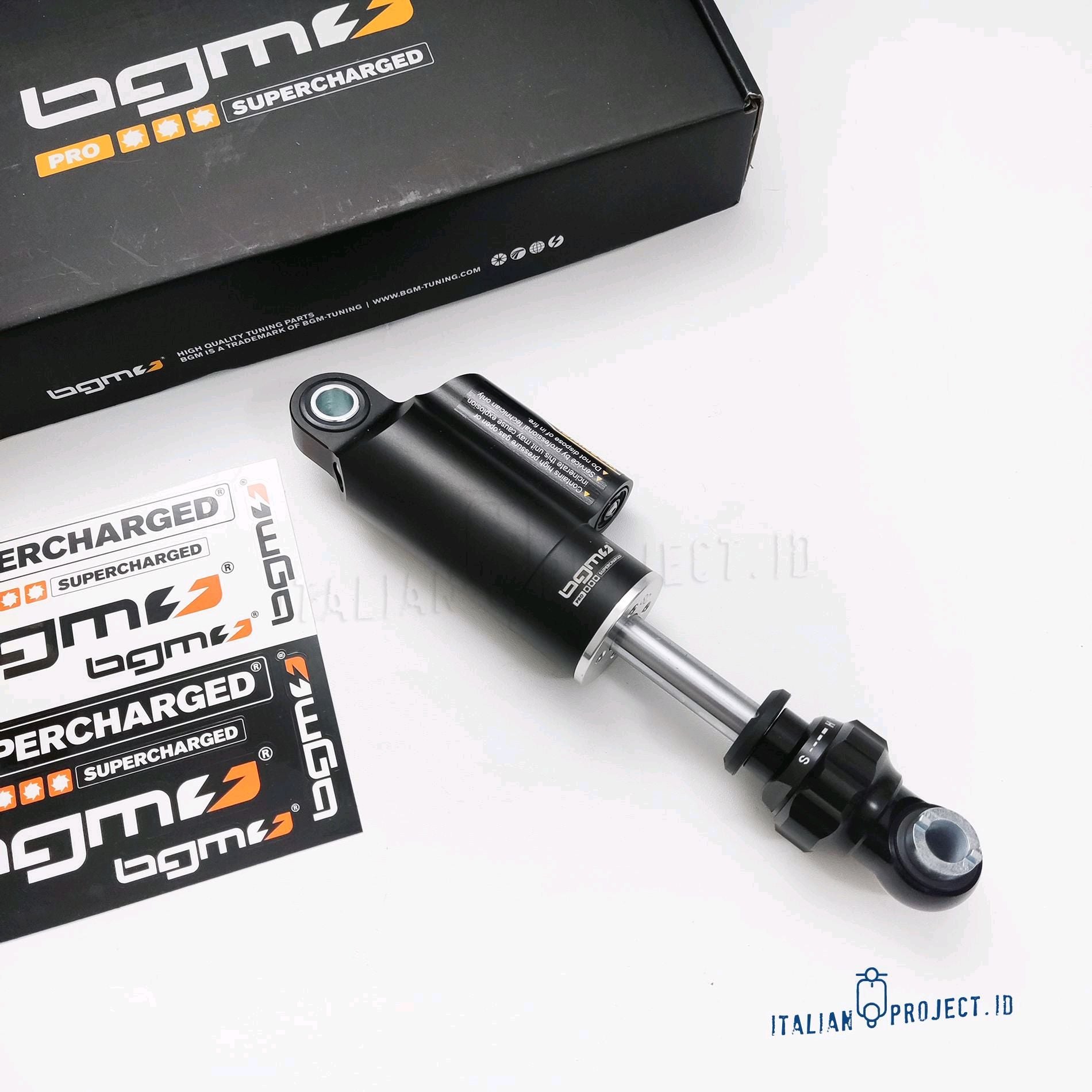 Shock Depan BGM Super Sprint VBB VN VL