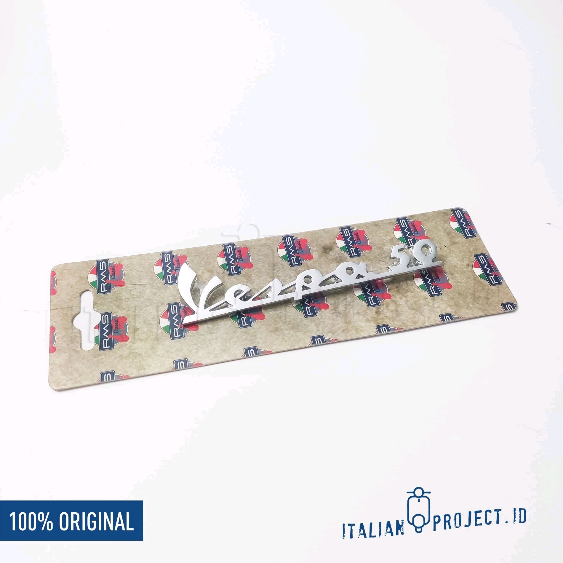 Emblem Sayap Layar Depan "Vespa 50"