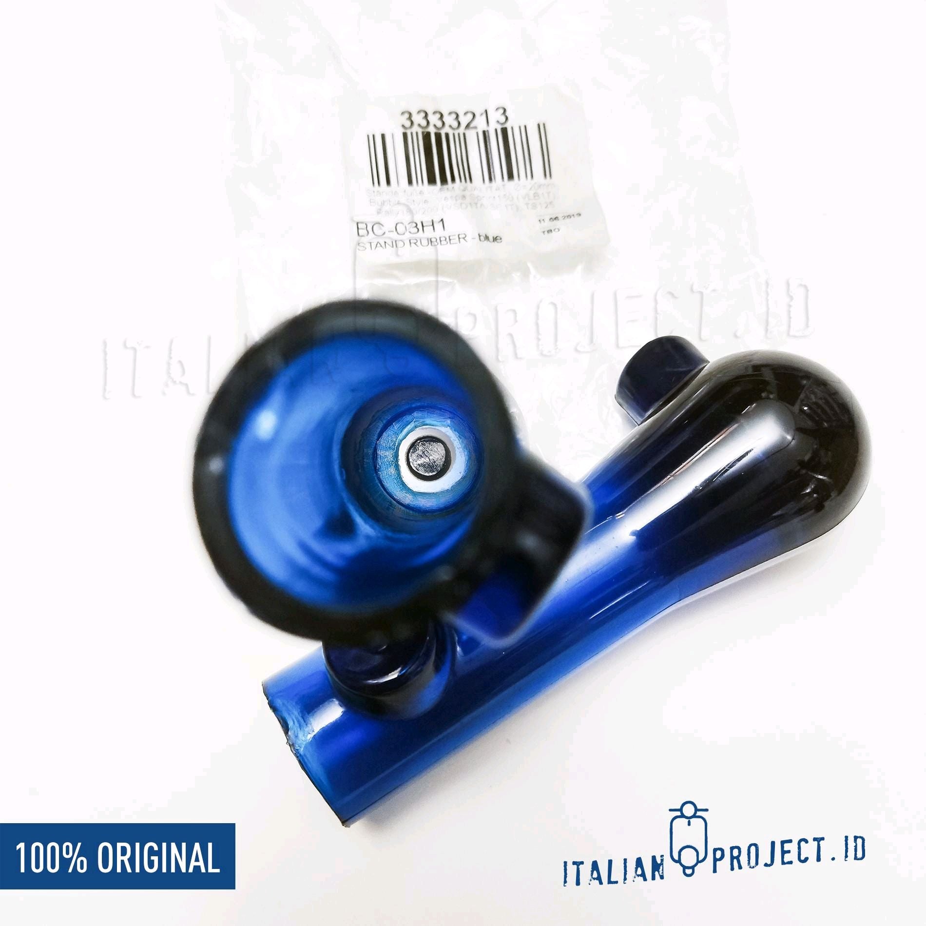 Karet Sepatu Standar Bubble Style Ø 20mm