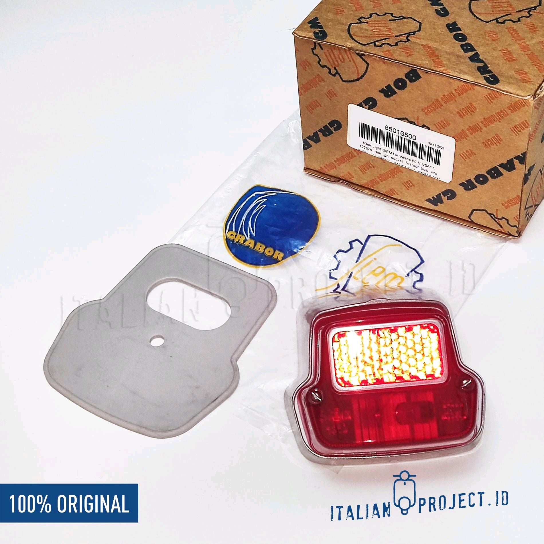 Stoplamp SIEM Kecil Darling 50cc