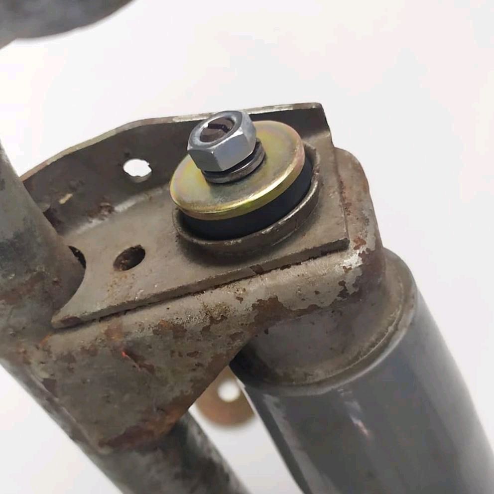 Ring Tahanan Shock Depan NOS Smallframe