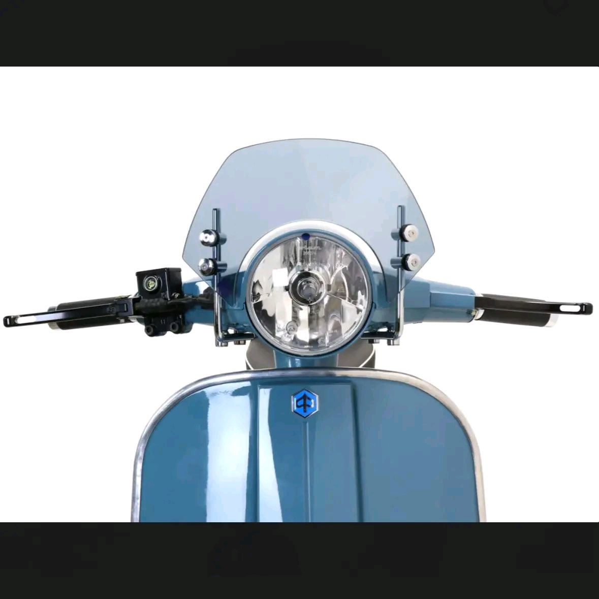 Windshield Flyscreen Moto Nostra Germany Vespa PX New PX NP