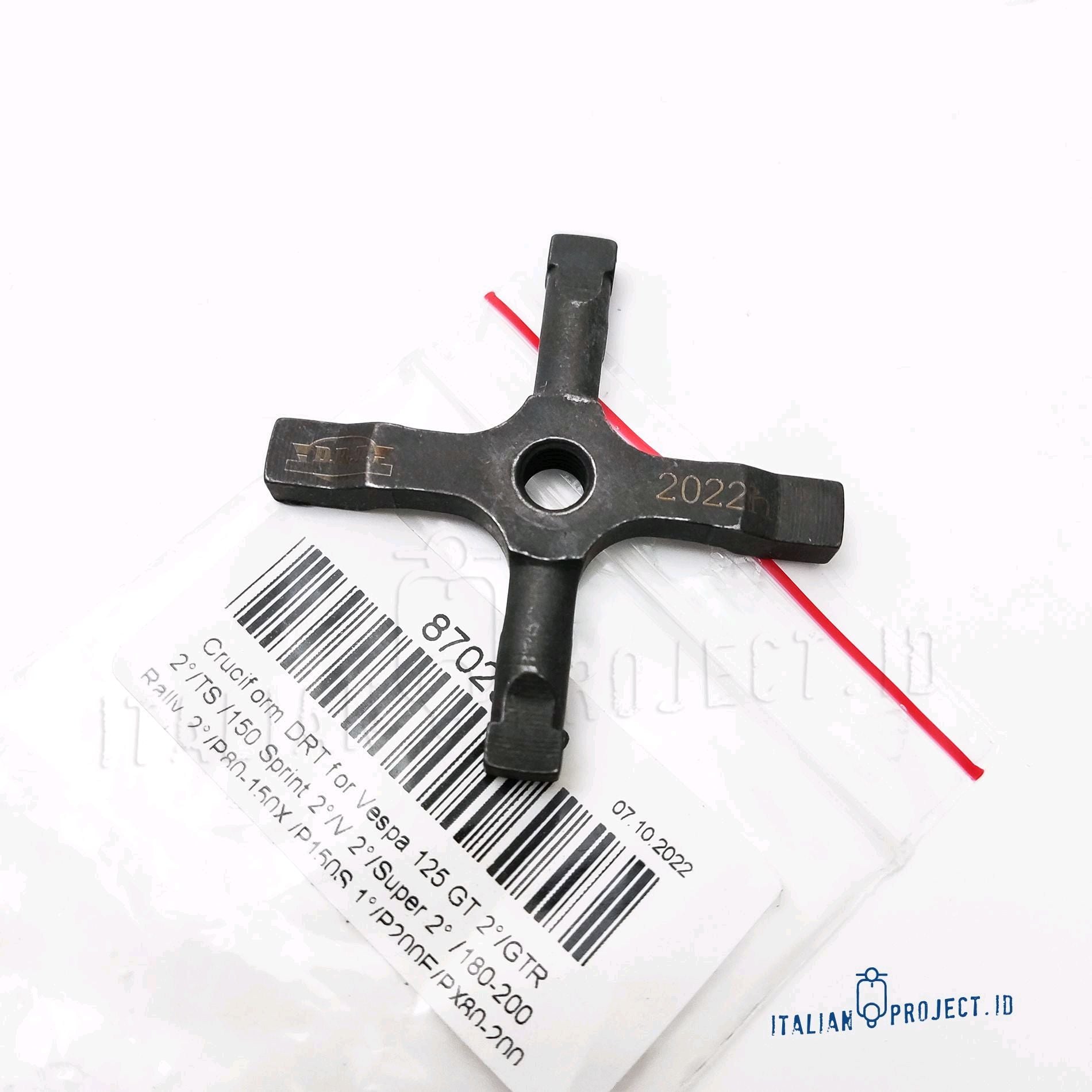 Gigi Silang DRT Super Sprint PX