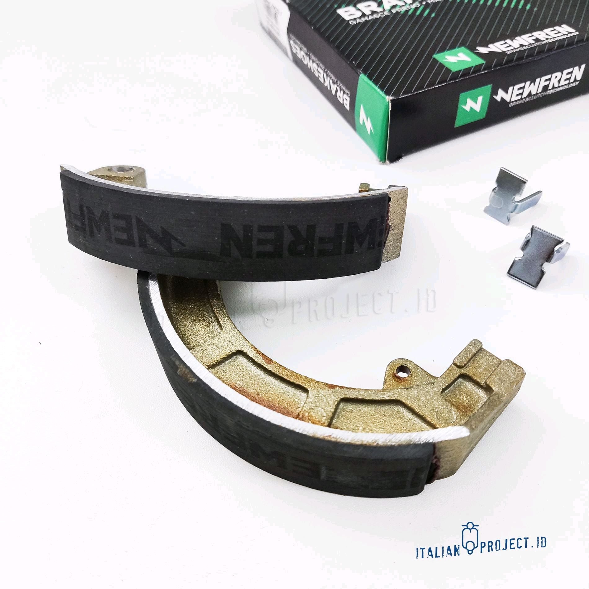Kampas Rem Belakang Smallframe