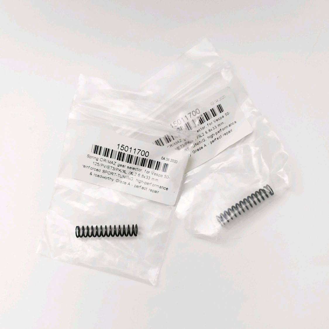Per Gigi Silang Selector Smallframe