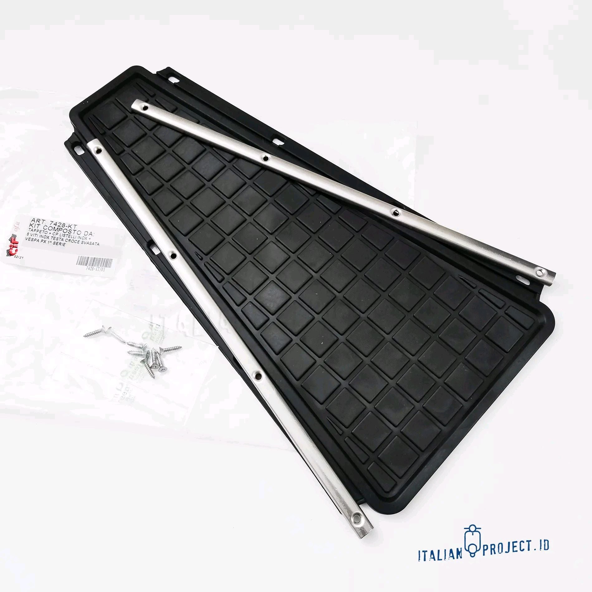 Karet Lidah Tengah Set Vespa PX