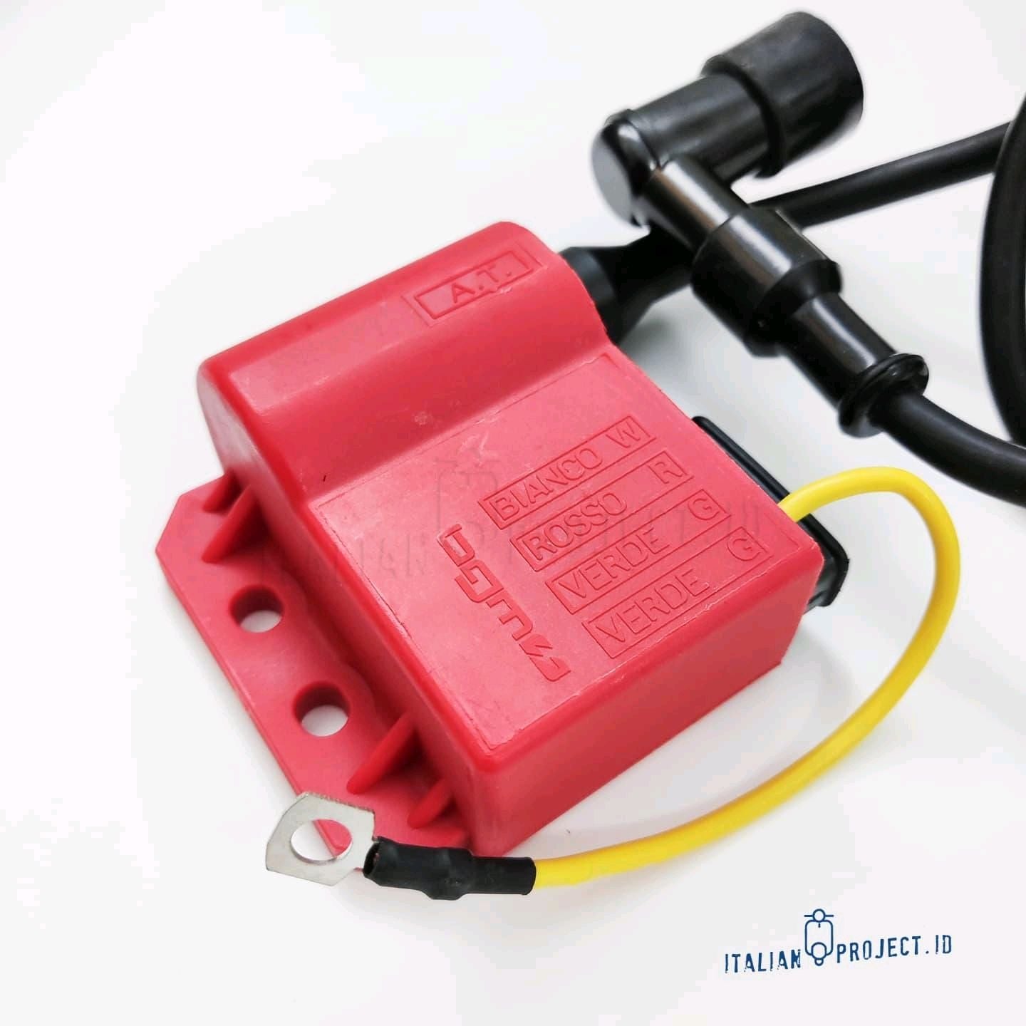 Coil Koil CDI BGM set Vespa Smallframe Largeframe