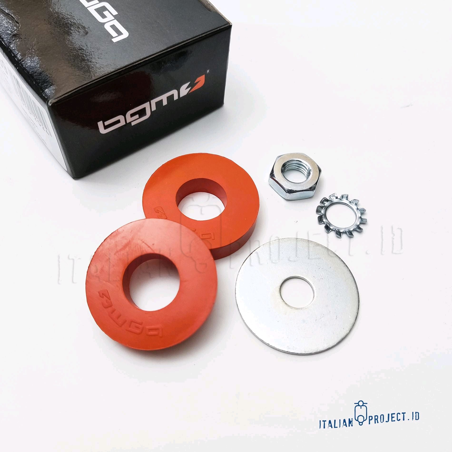 Karet Dumper Shock Depan Vespa Klasik dan Matic