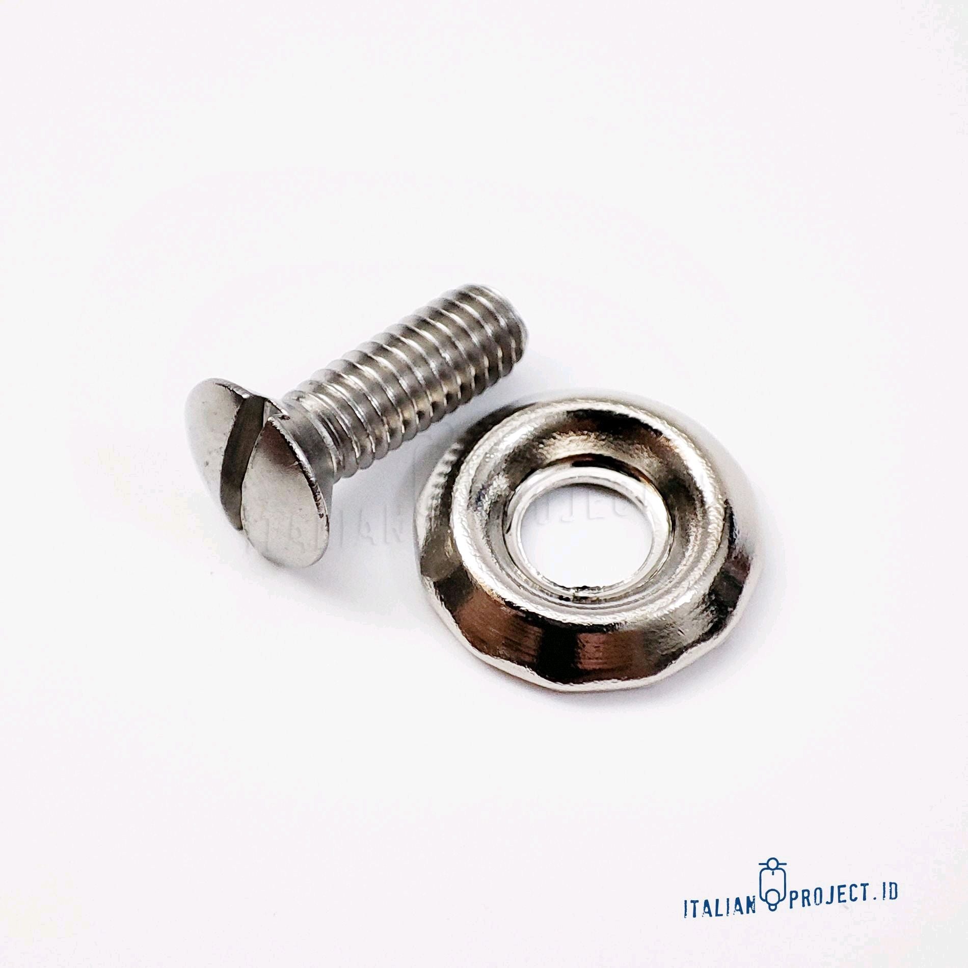 Baut & Ring Headlamp