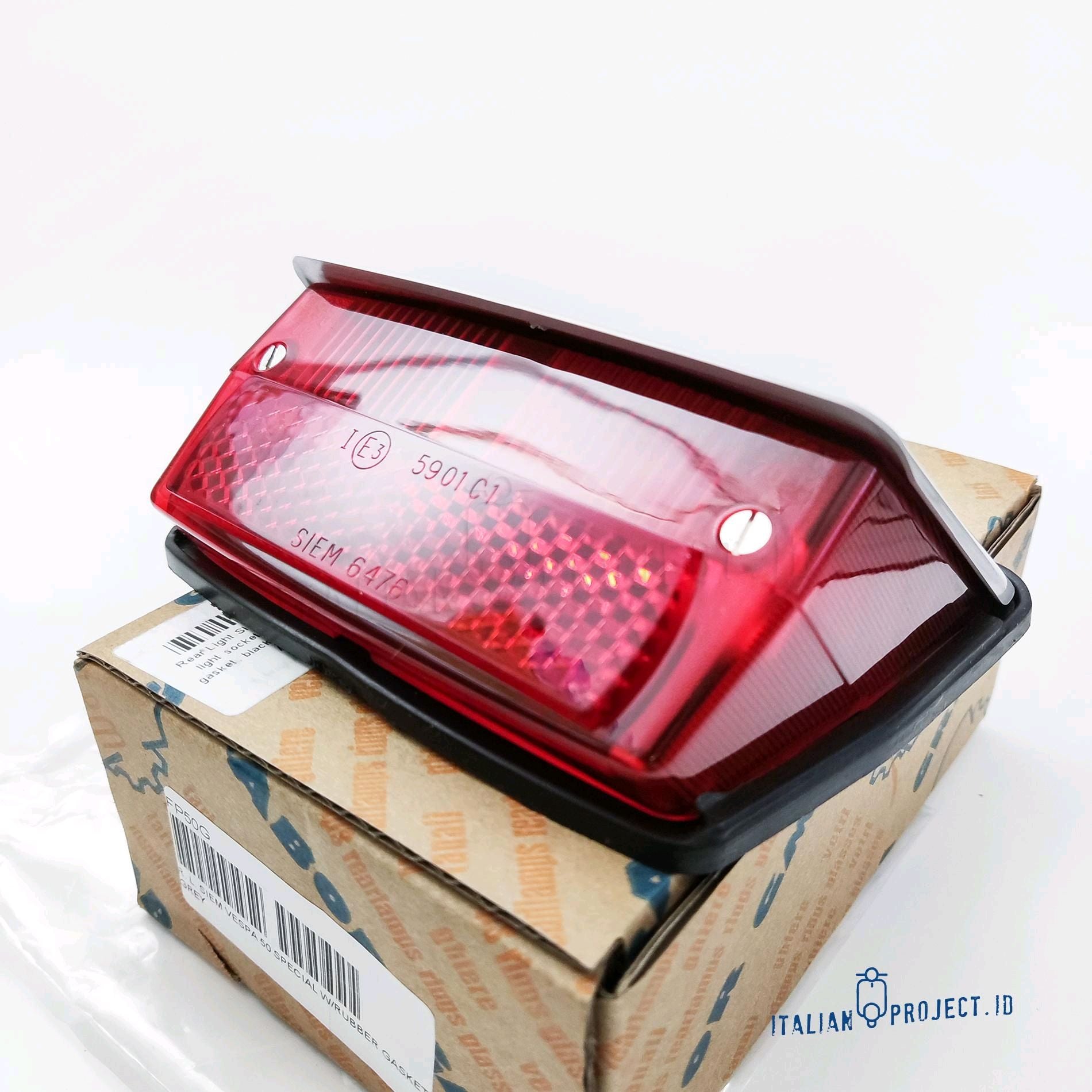 Stoplamp SIEM Racer Smallframe