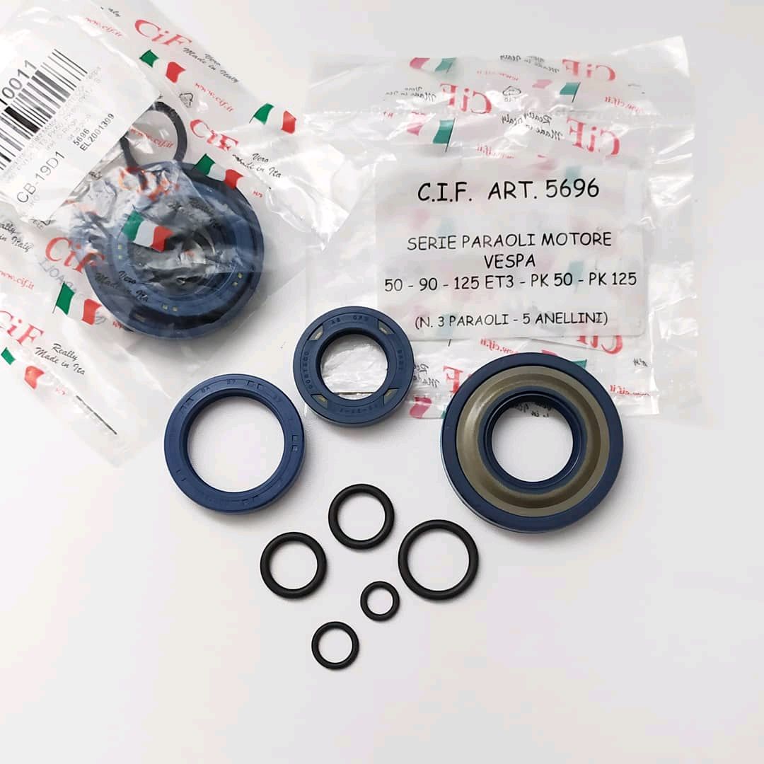 Oli Seal Kruk As Set Smallframe