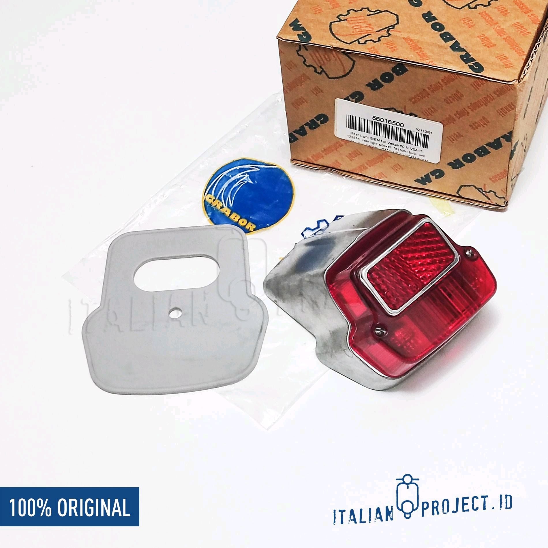 Stoplamp SIEM Kecil Darling 50cc