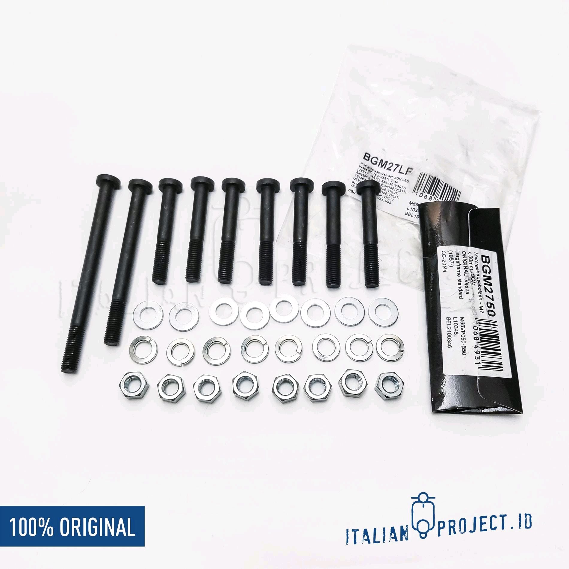 Baut Crankcase Smallframe