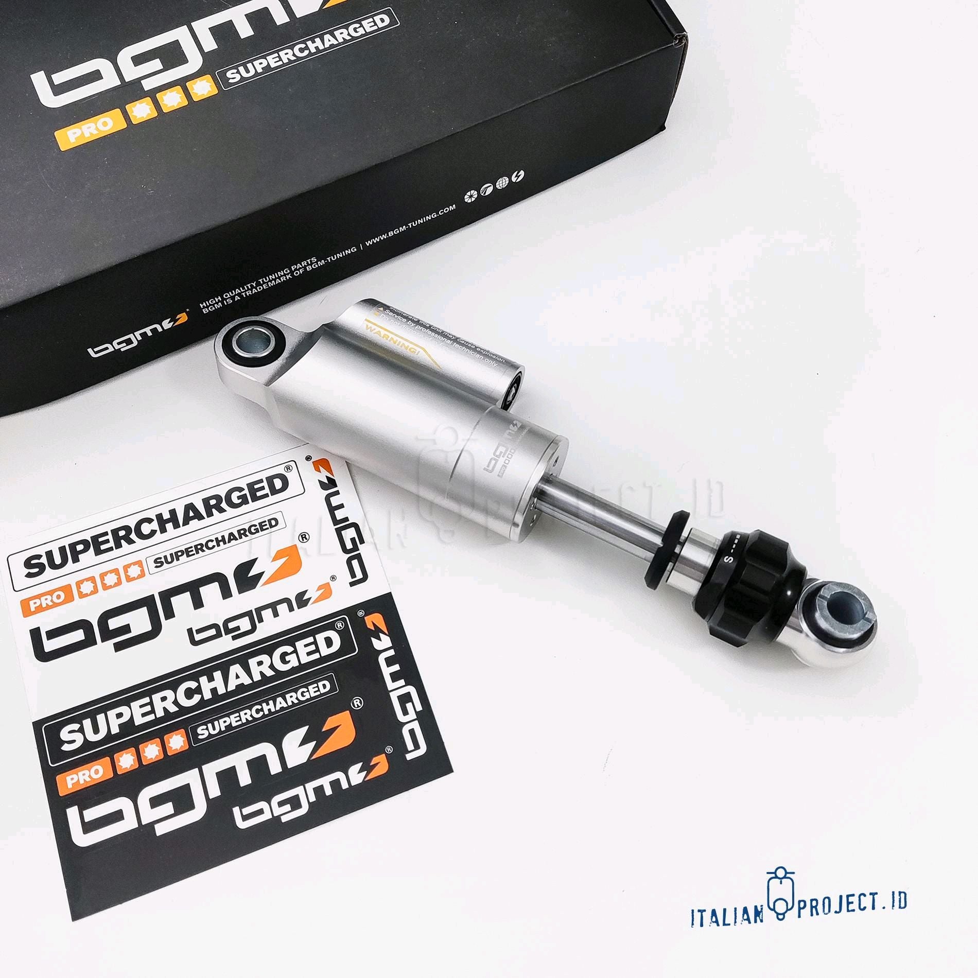 Shock Depan BGM Super Sprint VBB VN VL