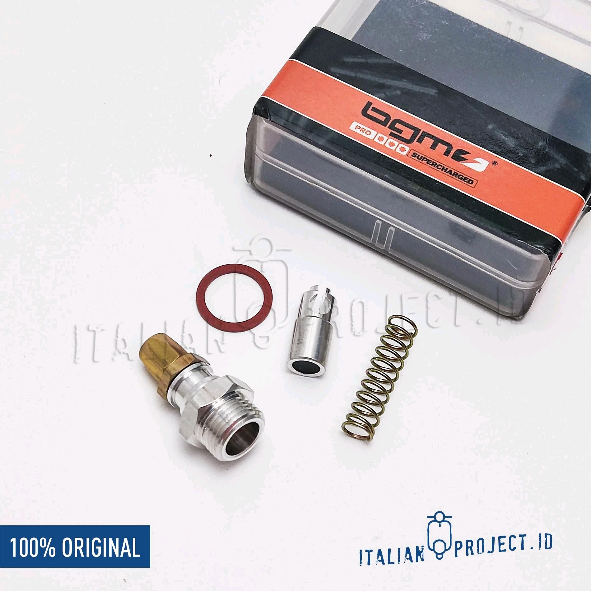 Choke Convertion Kit BGM Karbu PE, PWK, PWL