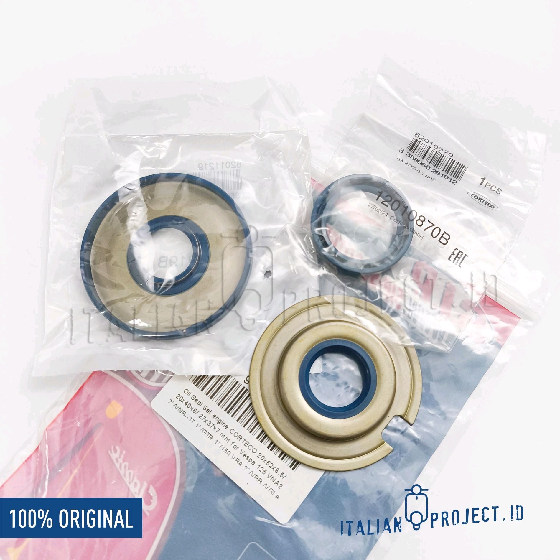 Oli Seal Kruk As Mesin Largeframe Racikan SIP