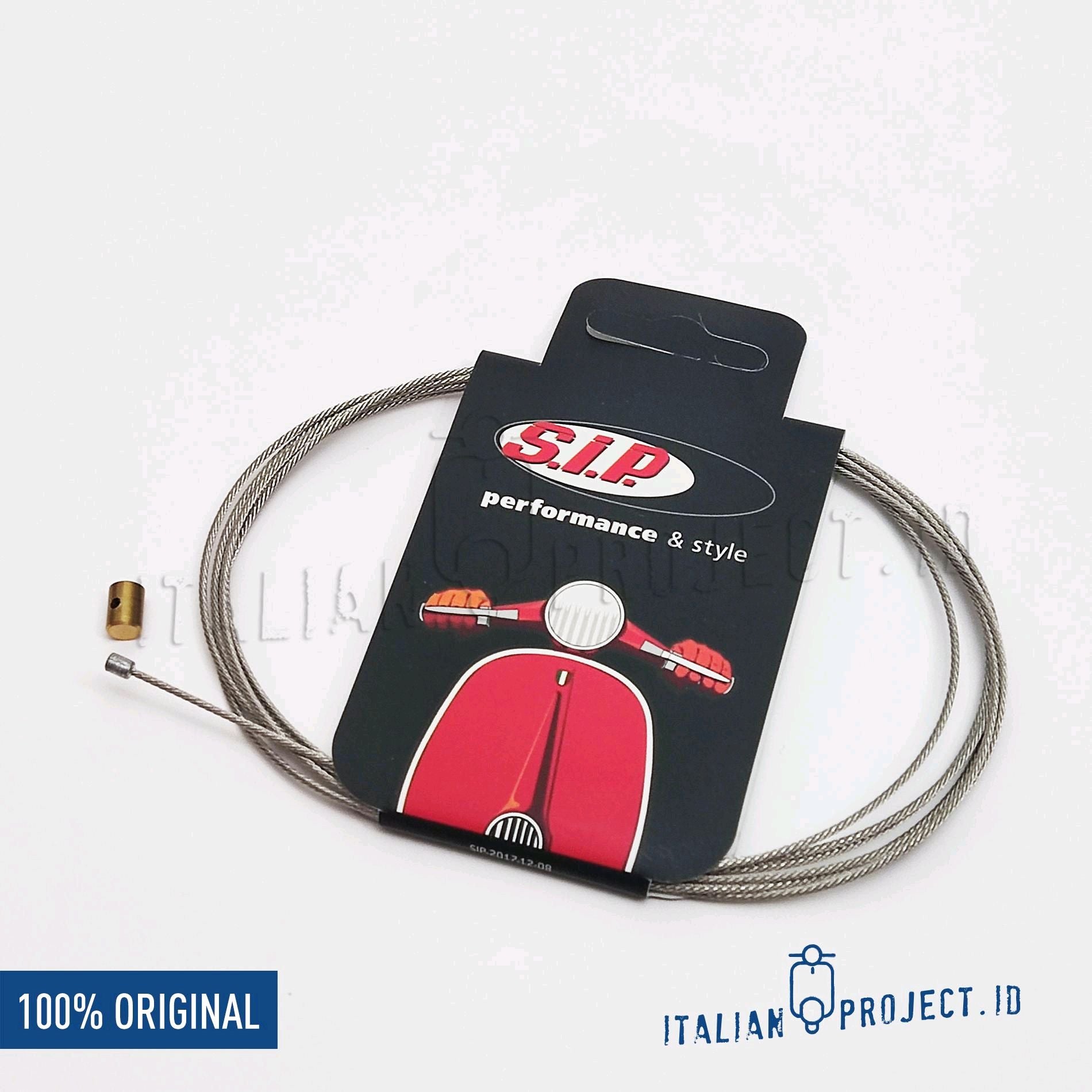 Kabel Dalam Gas