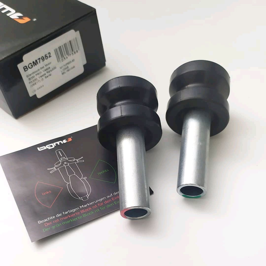 Karet Sasis BGM Vespa 200cc, PX Series, Rally