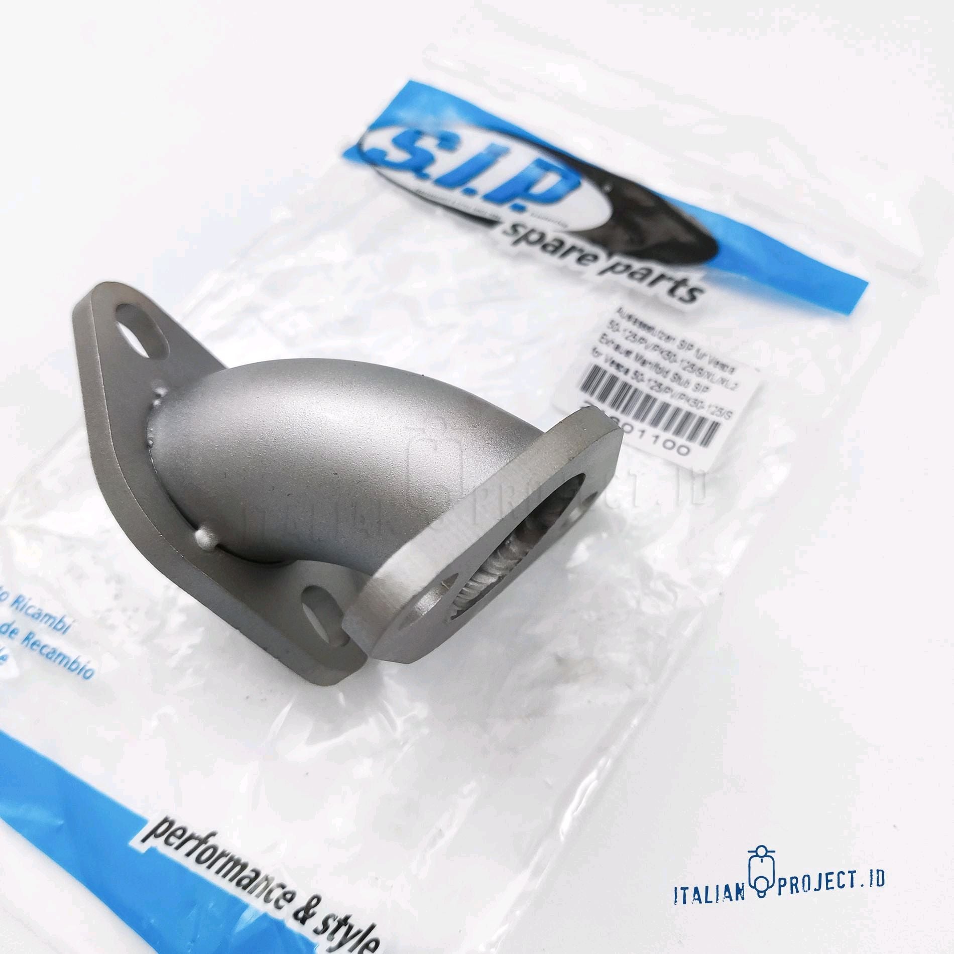 Manifold Knalpot Smallframe