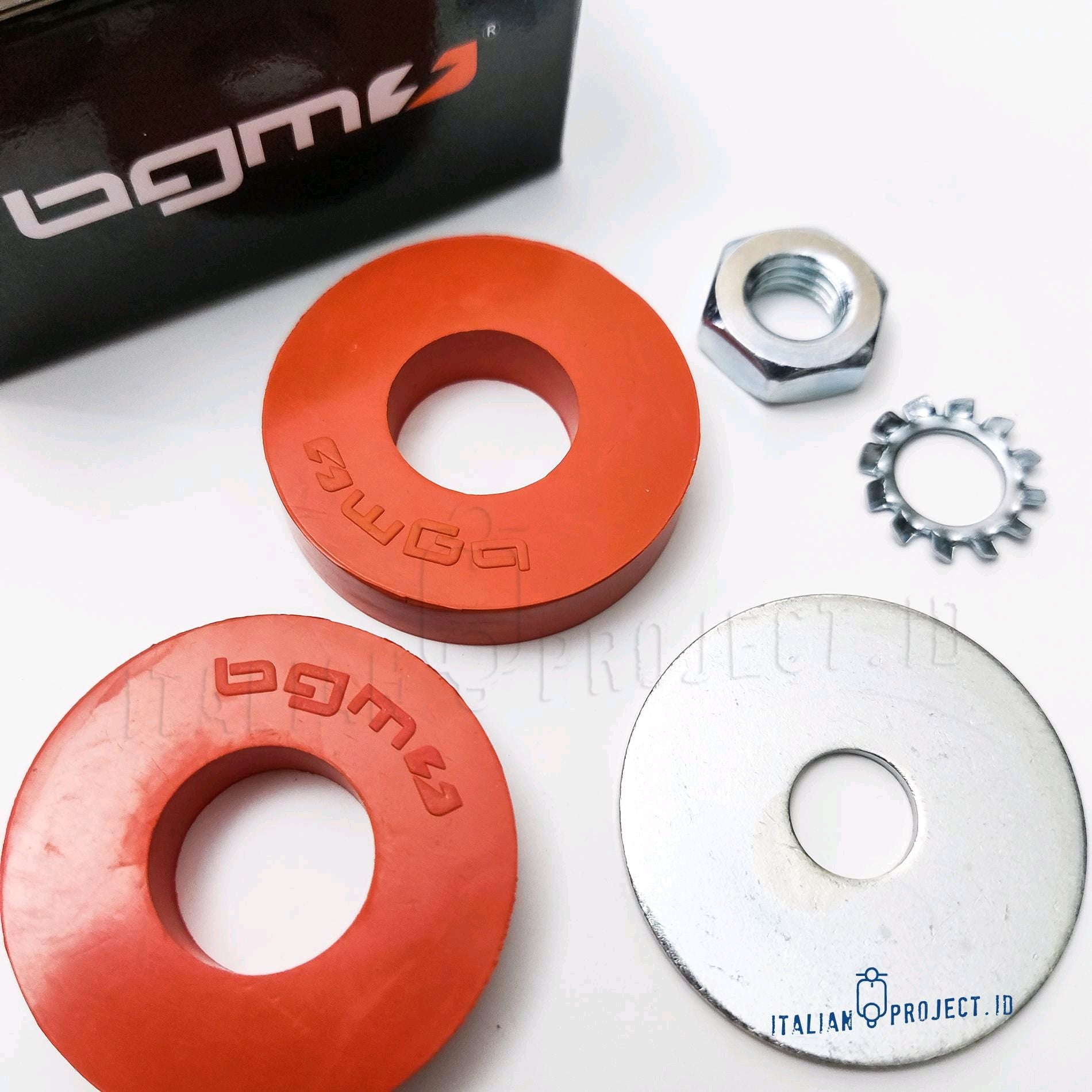 Karet Dumper Shock Depan Vespa Klasik dan Matic