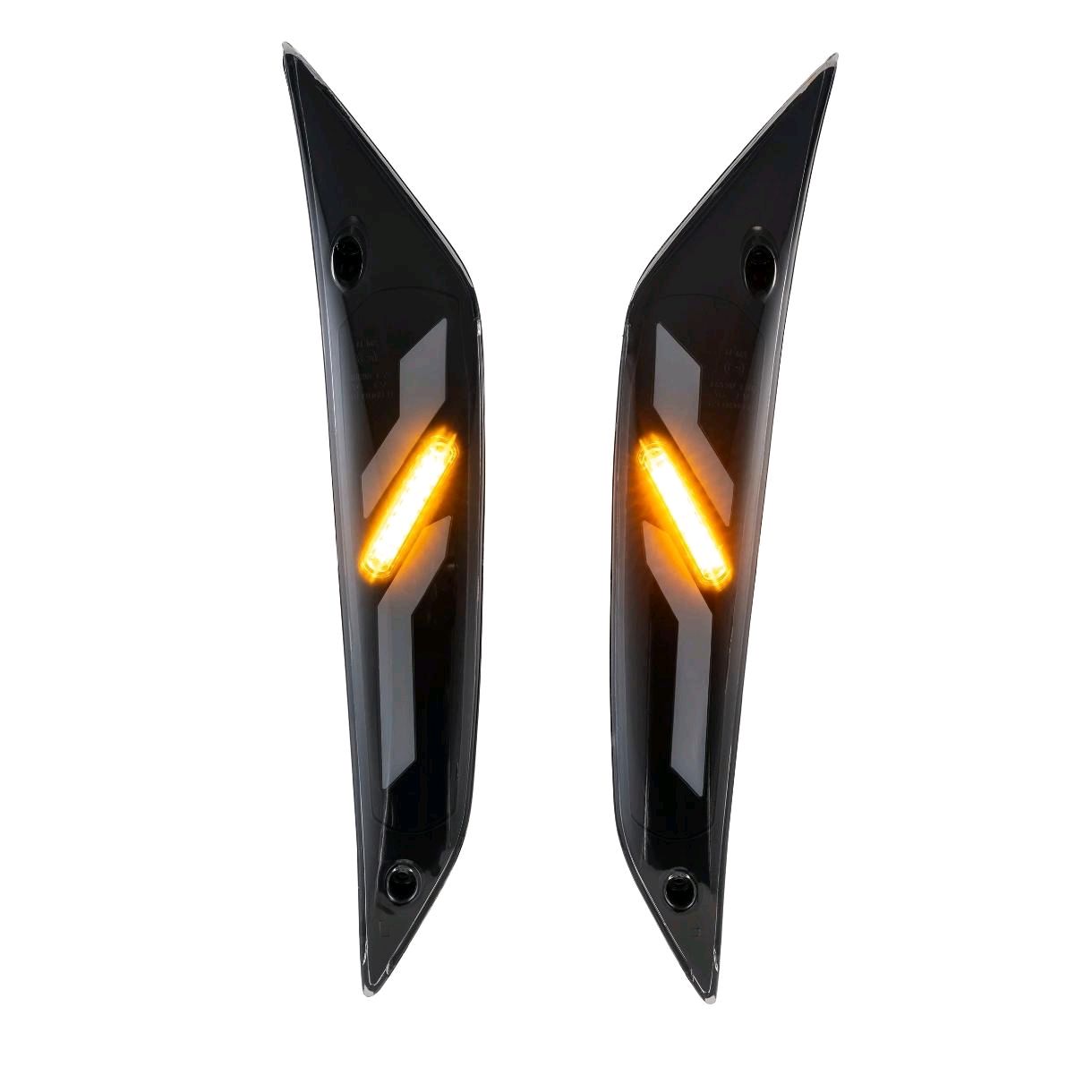 Lampu Sein Depan Set Kanan Kiri
