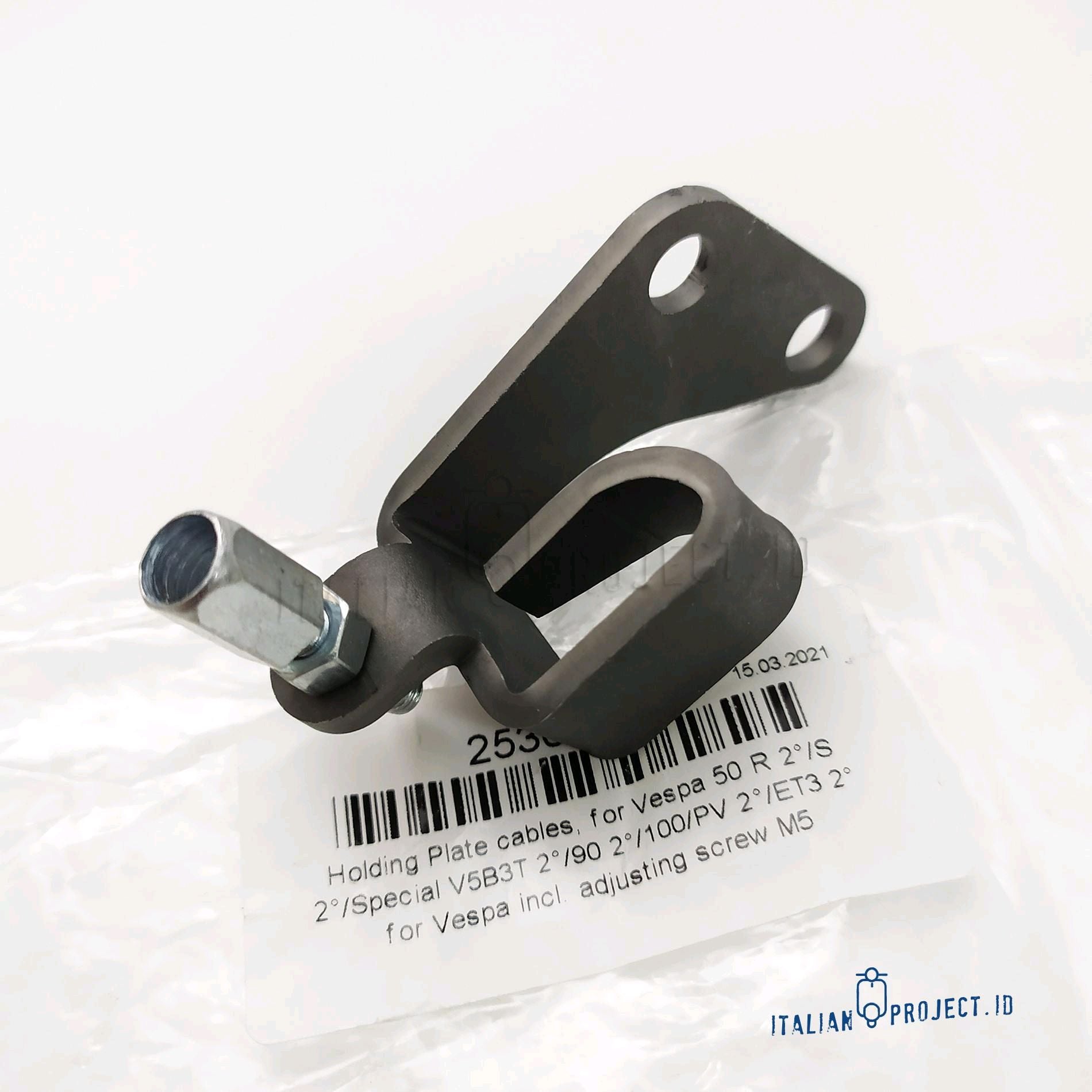 Bracket Tahanan Kabel Kopling PTS Primavera