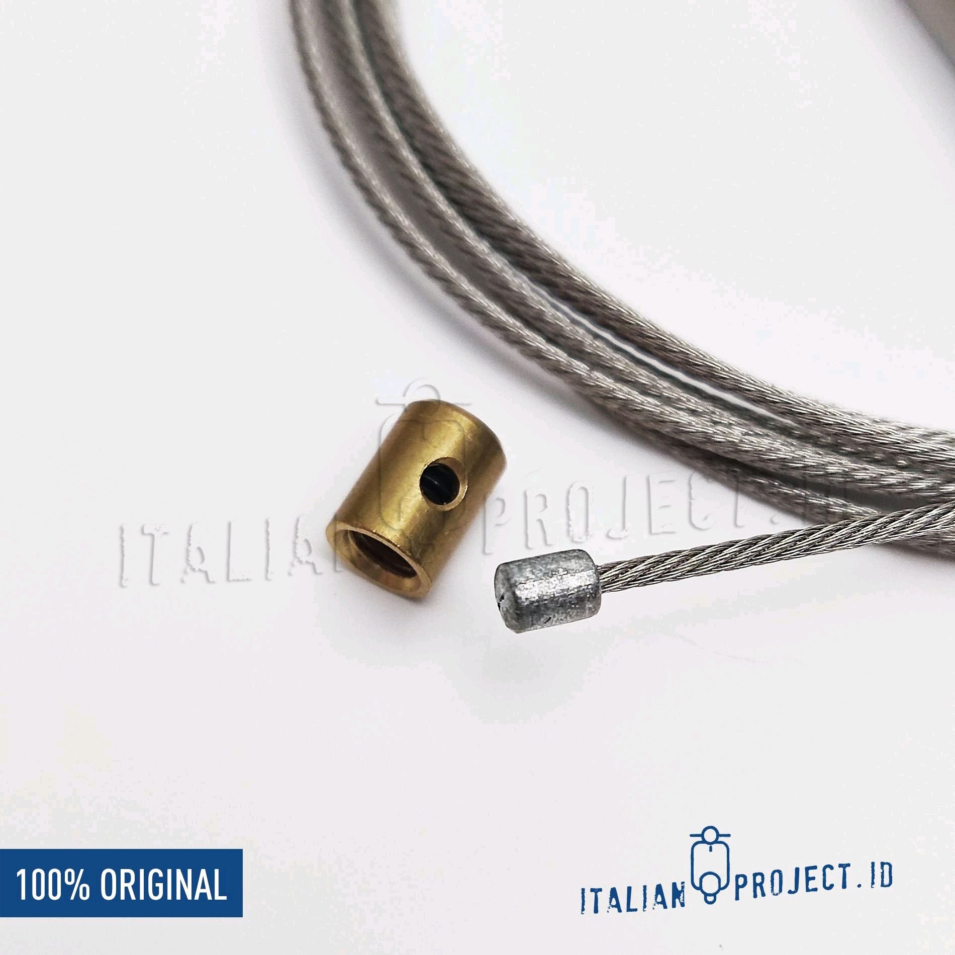 Kabel Dalam Gas