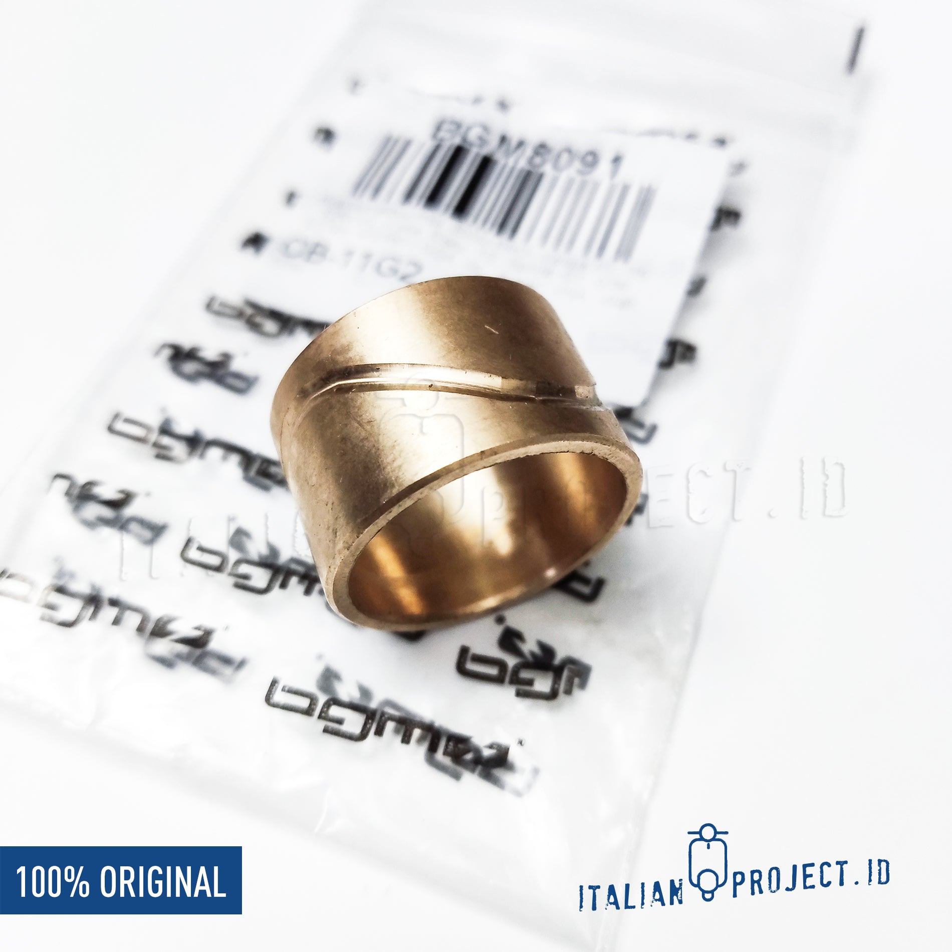 Bushing Kopling