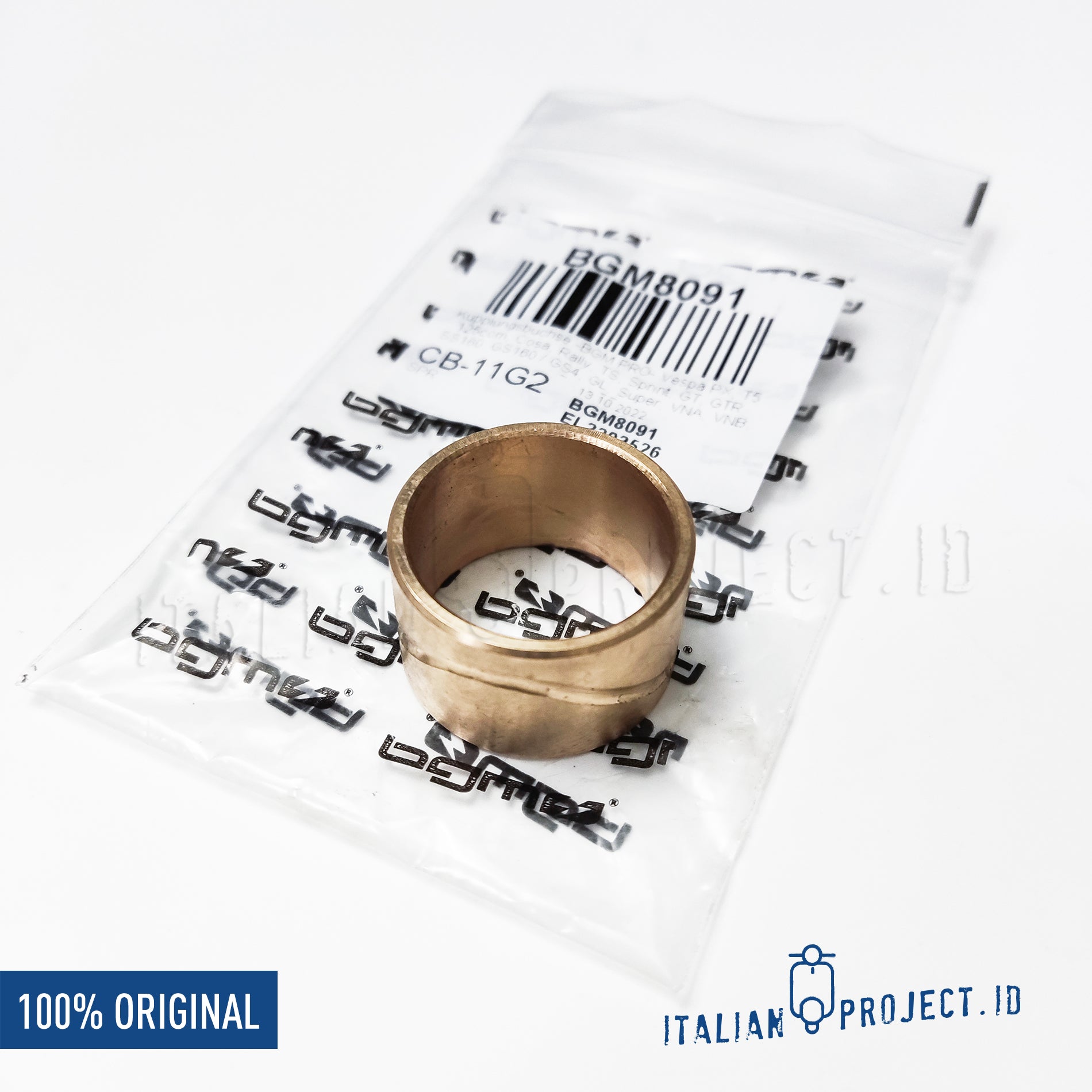 Bushing Kopling