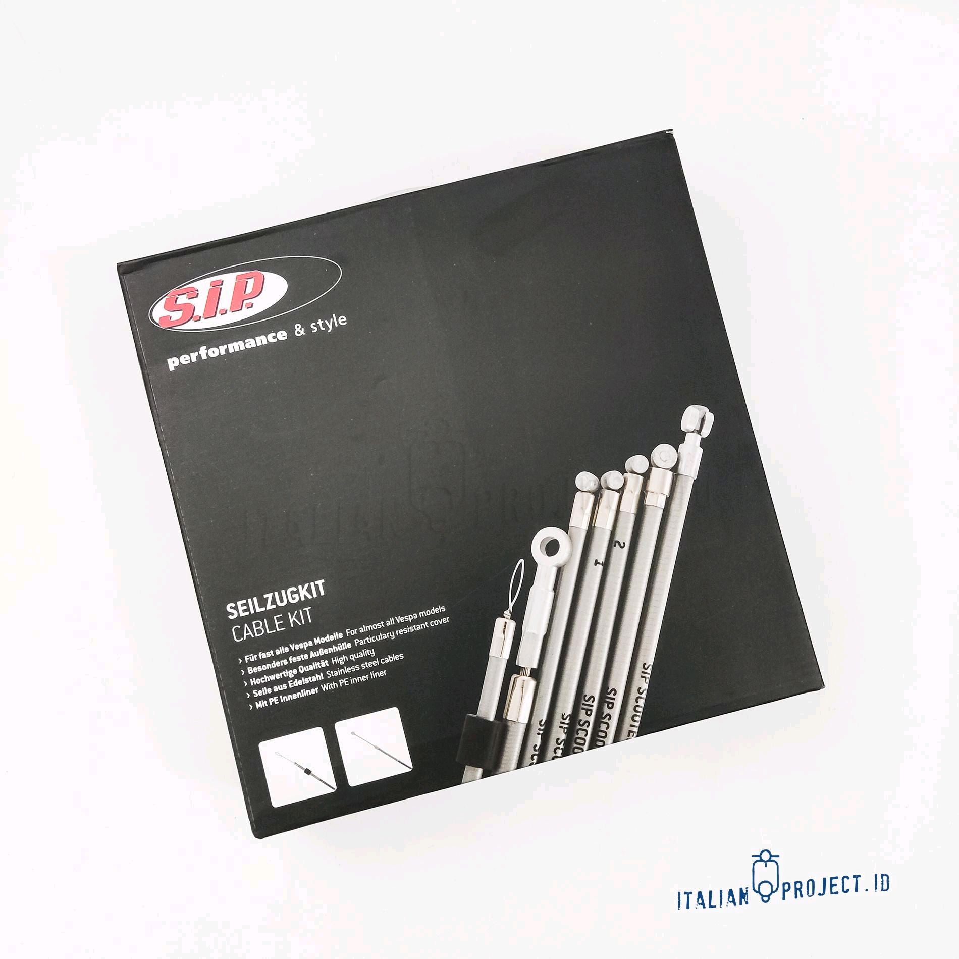 Kabel Kit Largeframe