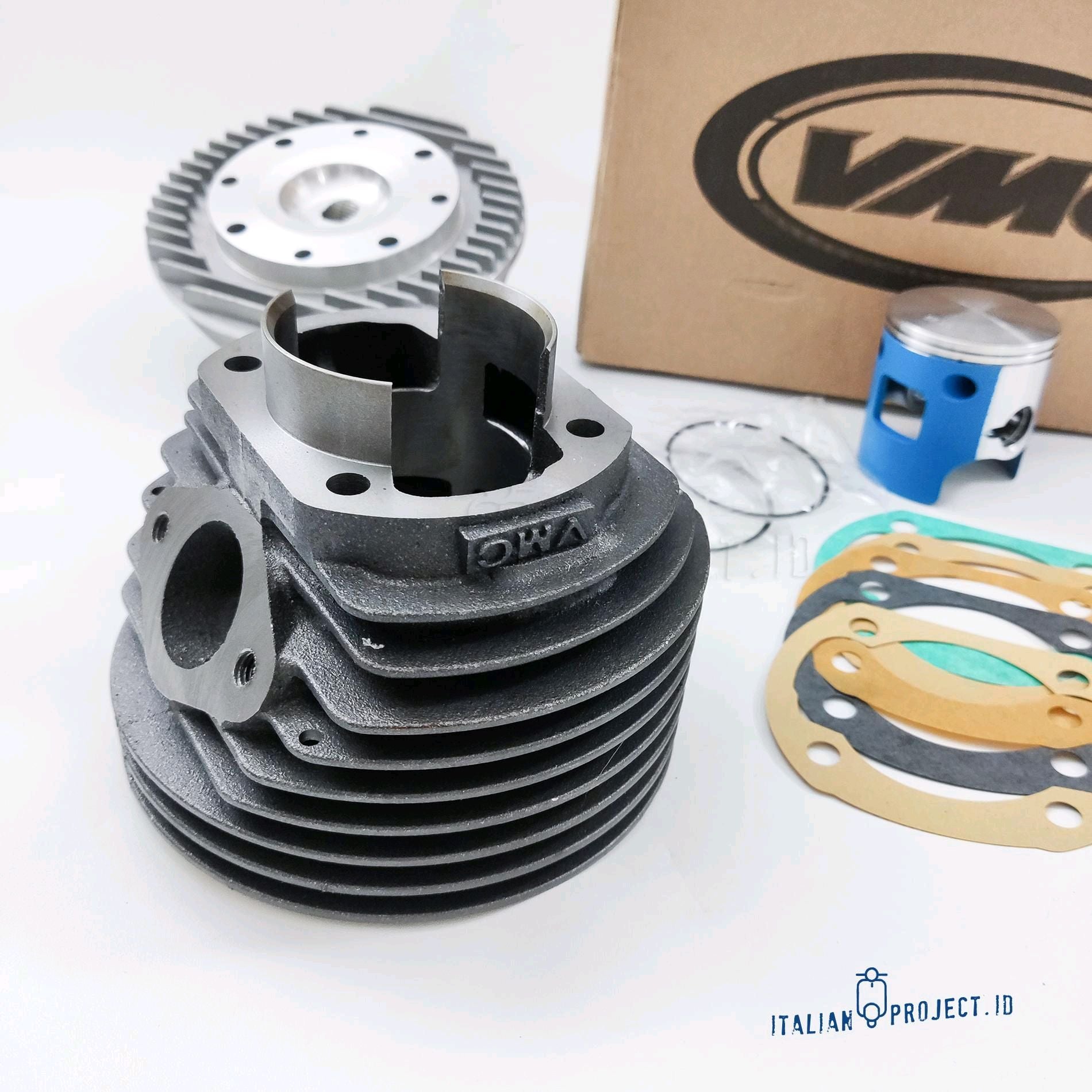 Blok Racing 125cc Smallframe