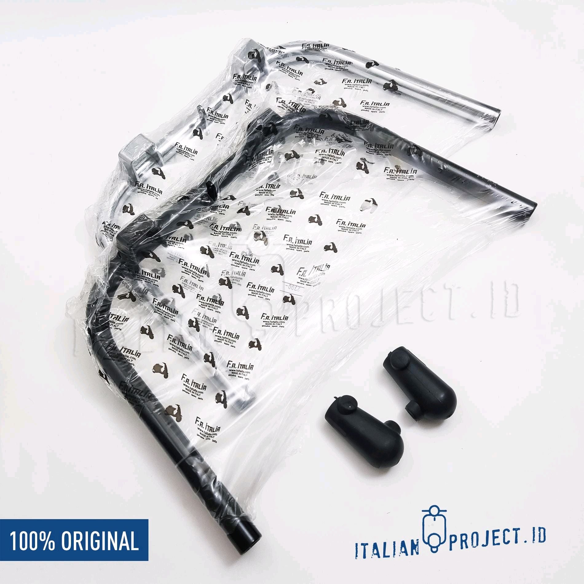 Standar set Vespa Smallframe