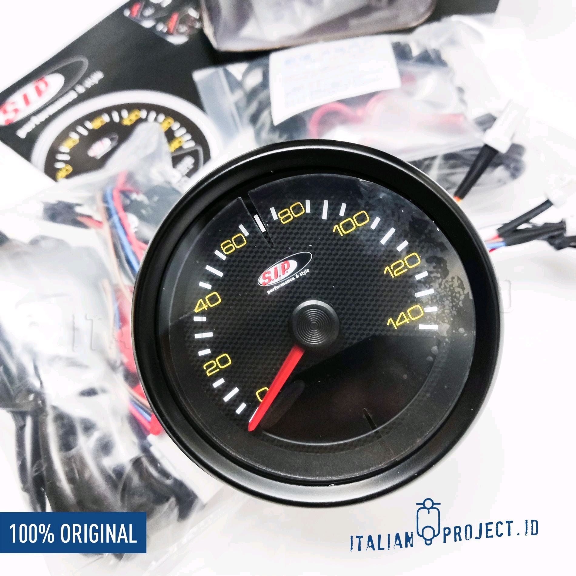 Speedometer SIP PX MK1-2