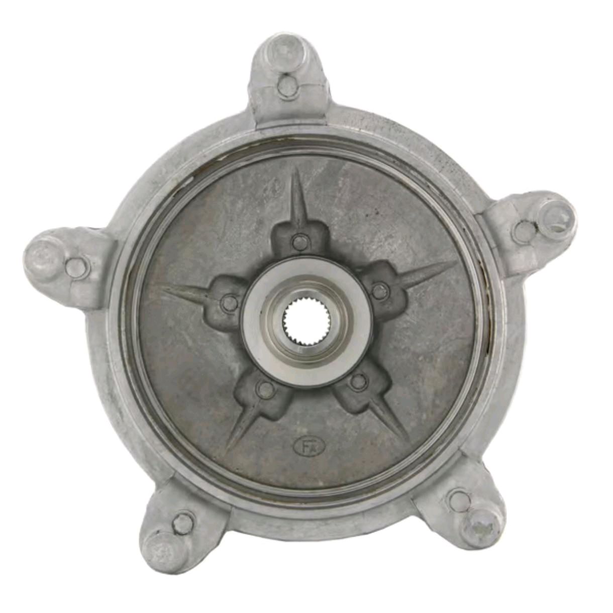 Tromol Belakang Vespa PK