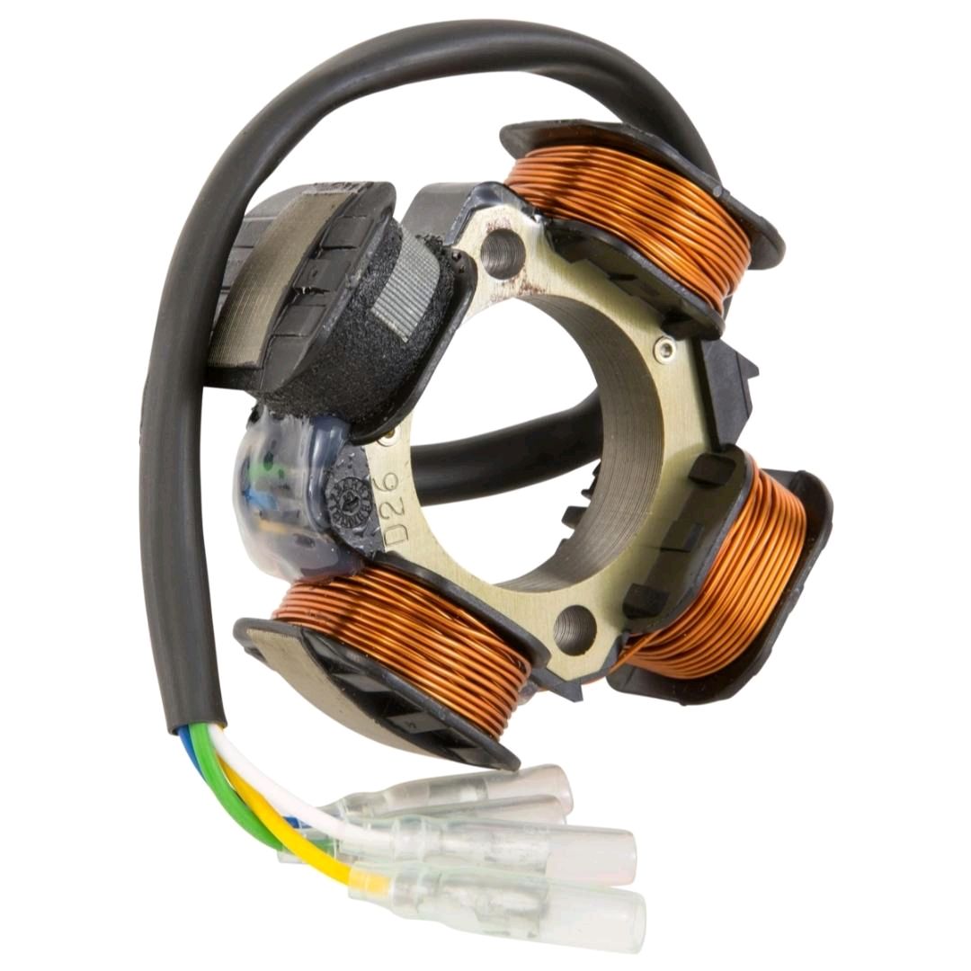Magnet Pengapian VesPower MKII
