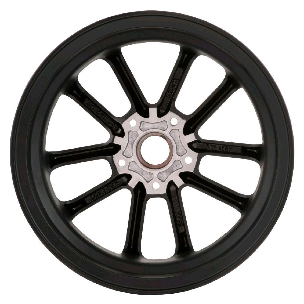 Velg SIP Tubeless Pordoi Series R12 x 3.0 ET 20 5x86 Vespa Matic Modern GTS Super GTV GTL Primavera Sprint