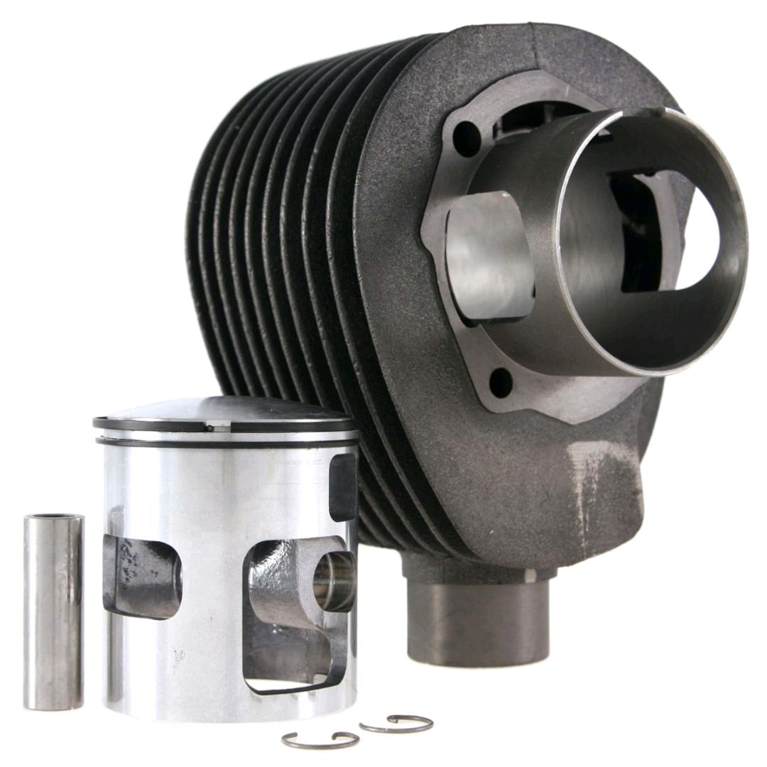 Cylinder Blok Mesin 208cc