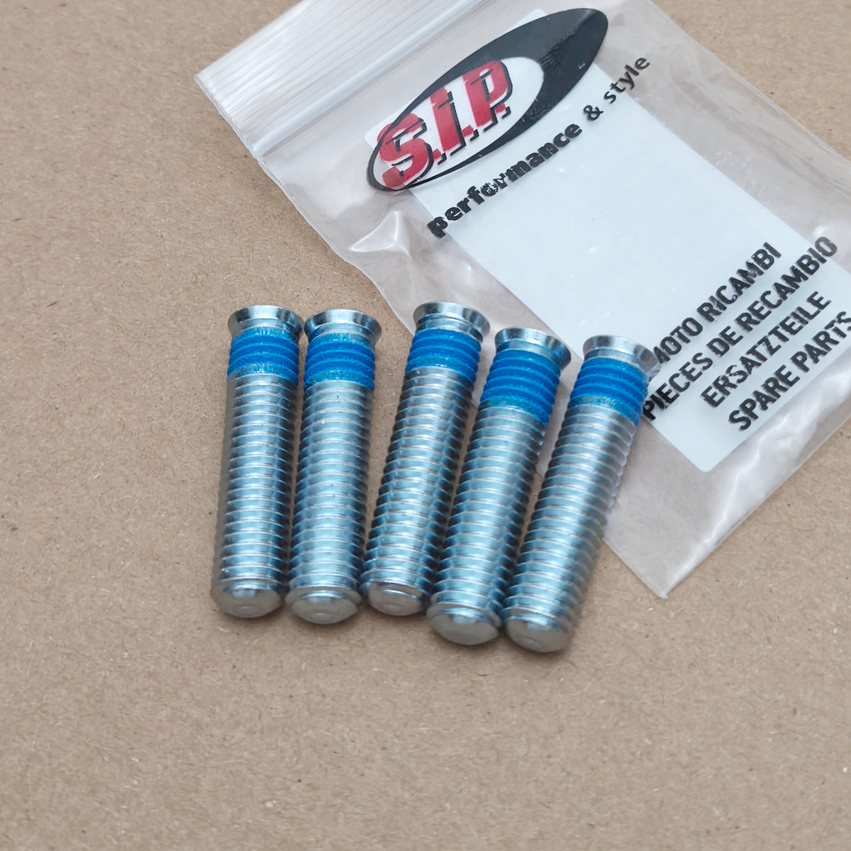 Baut Tanam Tromol SIP Vespa Smallframe Largeframe