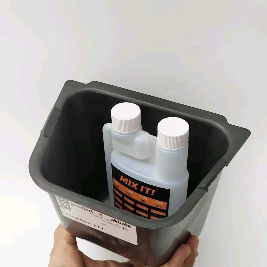 Botol Oli Samping 250ml 500ml