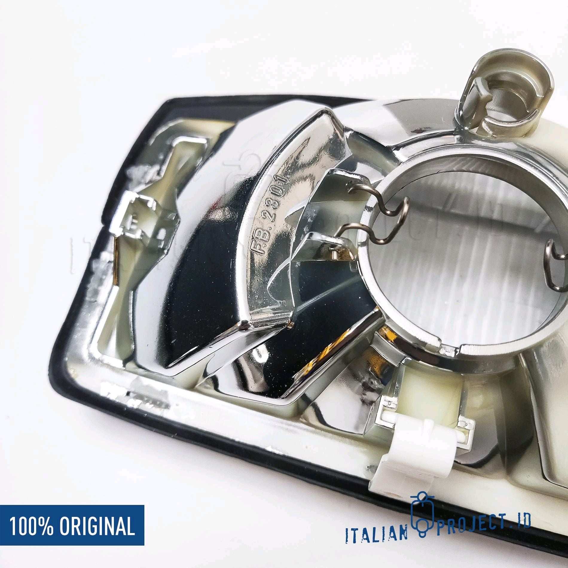 Headlamp Vespa Excel T5